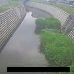 天神ヶ谷川 宇治団地東橋のライブカメラ|高知県いの町のサムネイル