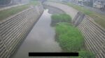 天神ヶ谷川 宇治団地東橋のライブカメラ|高知県いの町のサムネイル