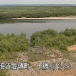 十勝川 旅来第2樋門のライブカメラ|北海道豊頃町のサムネイル