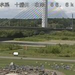 十勝川 十勝大橋のライブカメラ|北海道帯広市のサムネイル