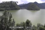 苫田ダム 左岸上流・奥津湖のライブカメラ|岡山県鏡野町のサムネイル