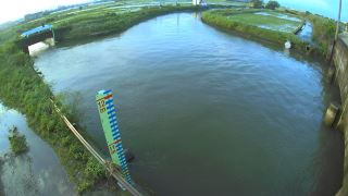 築地川 樋門のライブカメラ|福岡県小郡市のサムネイル