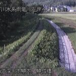 雨竜川 幌成橋のライブカメラ|北海道深川市のサムネイル