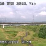 雨竜川 沼田大橋のライブカメラ|北海道沼田町のサムネイル