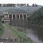 雨竜川 鷹泊ダムのライブカメラ|北海道深川市のサムネイル