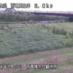 雨竜川 雨竜橋水位観測所のライブカメラ|北海道妹背牛町のサムネイル