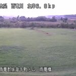 雨竜川 雨竜橋のライブカメラ|北海道妹背牛町のサムネイル