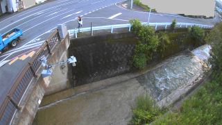 割子川 神ノ木橋のライブカメラ|福岡県北九州市