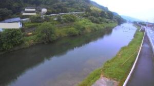 福岡県八女市 矢部川 黒木のライブカメラ