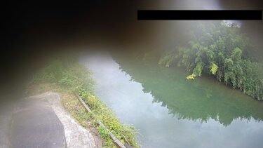 柳瀬川 大田川橋のライブカメラ|高知県佐川町