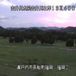 吉井川 福岡2のライブカメラ|岡山県瀬戸内市のサムネイル