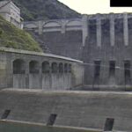 吉野川 ダム下流のライブカメラ|奈良県川上村のサムネイル