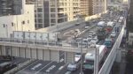 首都高速道路 1号羽田線浜崎橋ジャンクションのライブカメラ|東京都港区のサムネイル