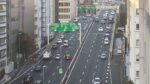 首都高速道路 都心環状線宝町付近のライブカメラ|東京都中央区のサムネイル