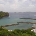 小笠原諸島 母島・沖港のライブカメラ|東京都小笠原村のサムネイル