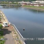 網走川 鏡橋のライブカメラ|北海道網走市のサムネイル