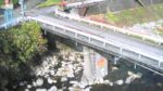 赤石川 川平橋のライブカメラ|大分県日田市のサムネイル