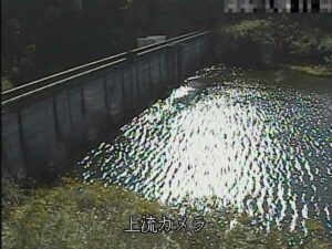大分県国東市 安岐川 安岐ダムのライブカメラ