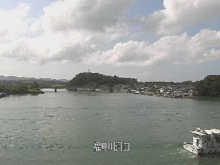 福島川 福島川河口のライブカメラ|宮崎県串間市