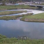 福島川 上町橋のライブカメラ|宮崎県串間市のサムネイル