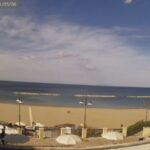 ガビッチェ・マーレの砂浜のライブカメラ|イタリアエミリア＝ロマーニャ州のサムネイル
