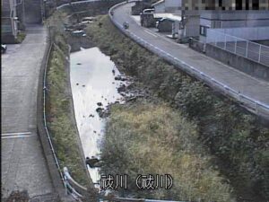 大分県大分市 祓川 祓川のライブカメラ