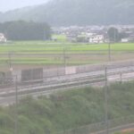 兵神装備滋賀事業所より北陸道のライブカメラ|滋賀県長浜市のサムネイル