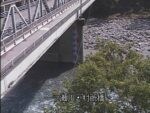 一ツ瀬川 村所橋のライブカメラ|宮崎県西米良村のサムネイル