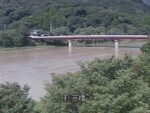 一ツ瀬川 杉安橋のライブカメラ|宮崎県西都市のサムネイル