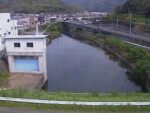 祝子川 蛇谷川樋門のライブカメラ|宮崎県延岡市のサムネイル