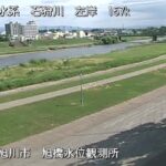 石狩川 旭橋のライブカメラ|北海道旭川市のサムネイル