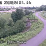 石狩川 忠別川右岸合流点のライブカメラ|北海道旭川市のサムネイル