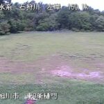 石狩川 東三条樋門のライブカメラ|北海道旭川市のサムネイル