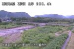 石狩川 上川のライブカメラ|北海道上川町のサムネイル