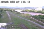 石狩川 栄川合流点のライブカメラ|北海道旭川市のサムネイル