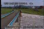 石狩川 砂川遊水地越流堤下流のライブカメラ|北海道砂川市のサムネイル