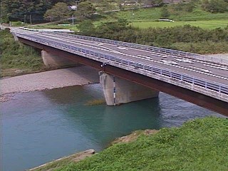 五十鈴川 更生橋のライブカメラ|宮崎県門川町