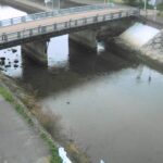 蛎瀬川 蛎瀬橋のライブカメラ|大分県中津市のサムネイル