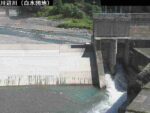 川辺川 白水団地のライブカメラ|熊本県五木村のサムネイル