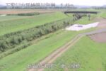 嶮淵川 東4線橋のライブカメラ|北海道長沼町のサムネイル