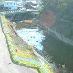 熊崎川 堂篭橋のライブカメラ|大分県臼杵市のサムネイル