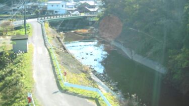 熊崎川 堂篭橋のライブカメラ|大分県臼杵市