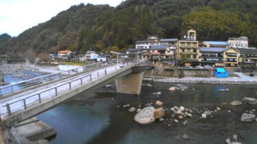 玖珠川 天瀬橋のライブカメラ|大分県日田市