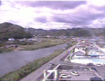 道の駅・みなべうめ振興館からの風景のライブカメラ|和歌山県みなべ町のサムネイル
