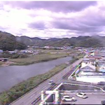 道の駅・みなべうめ振興館からの風景のライブカメラ|和歌山県みなべ町のサムネイル