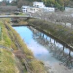 三重川 平吹橋のライブカメラ|大分県豊後大野市のサムネイル