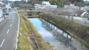 大分県豊後大野市 三重川 平吹橋のライブカメラ