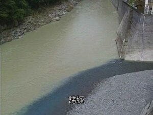 宮崎県諸塚村 耳川 諸塚のライブカメラ