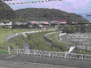 宮崎県高鍋町 宮田川 塩田樋門のライブカメラ