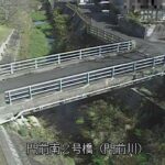 門前川 門前南２号橋のライブカメラ|大分県佐伯市のサムネイル